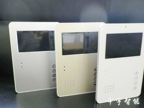 室內(nèi)可視分機(jī)